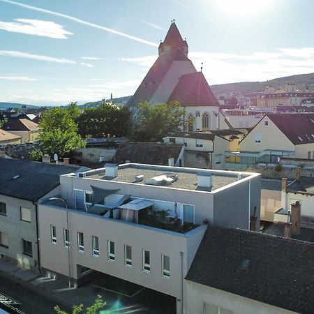 St. Antoni Suite 7 Eisenstadt Eksteriør billede
