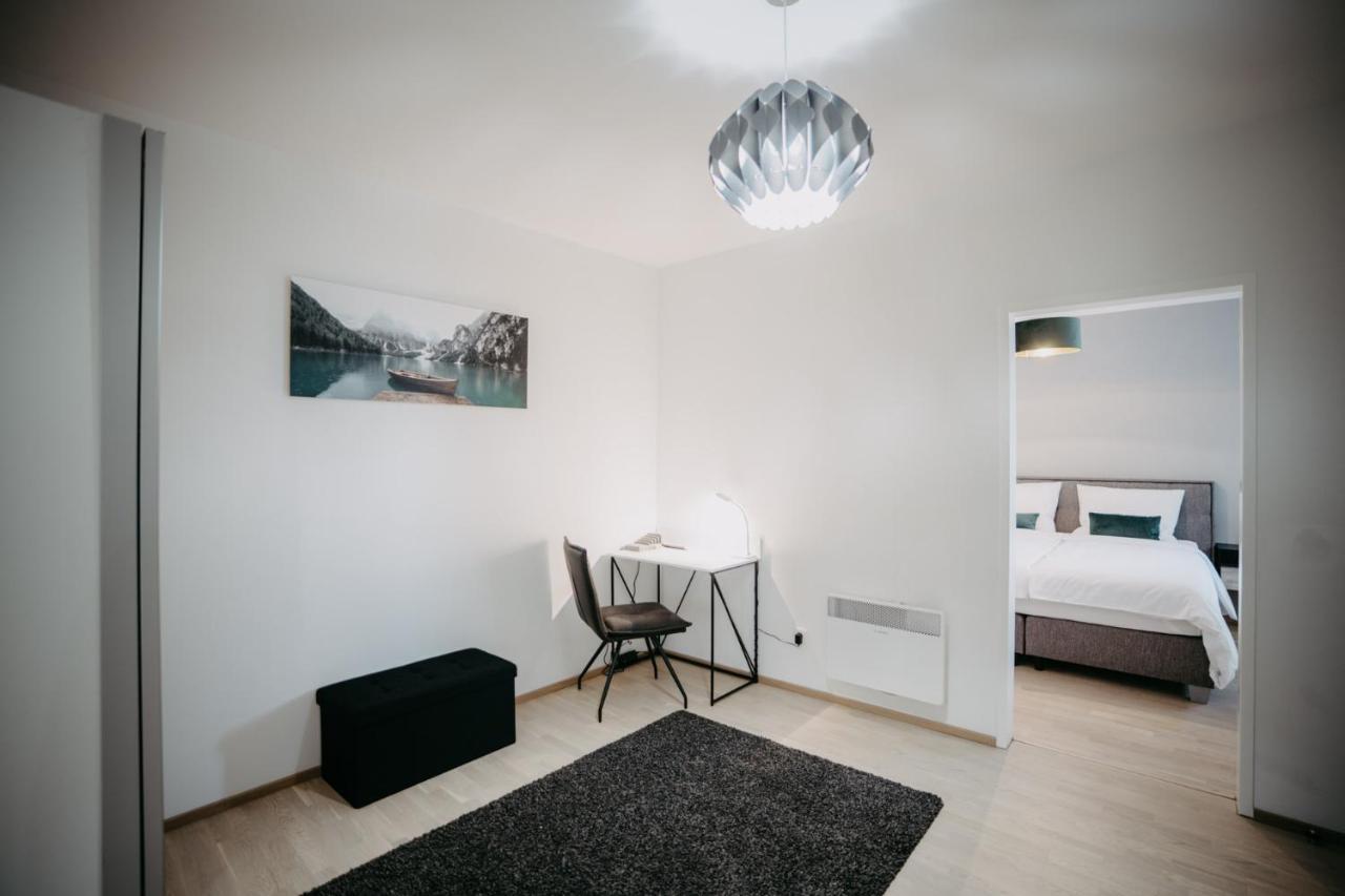 St. Antoni Suite 7 Eisenstadt Eksteriør billede