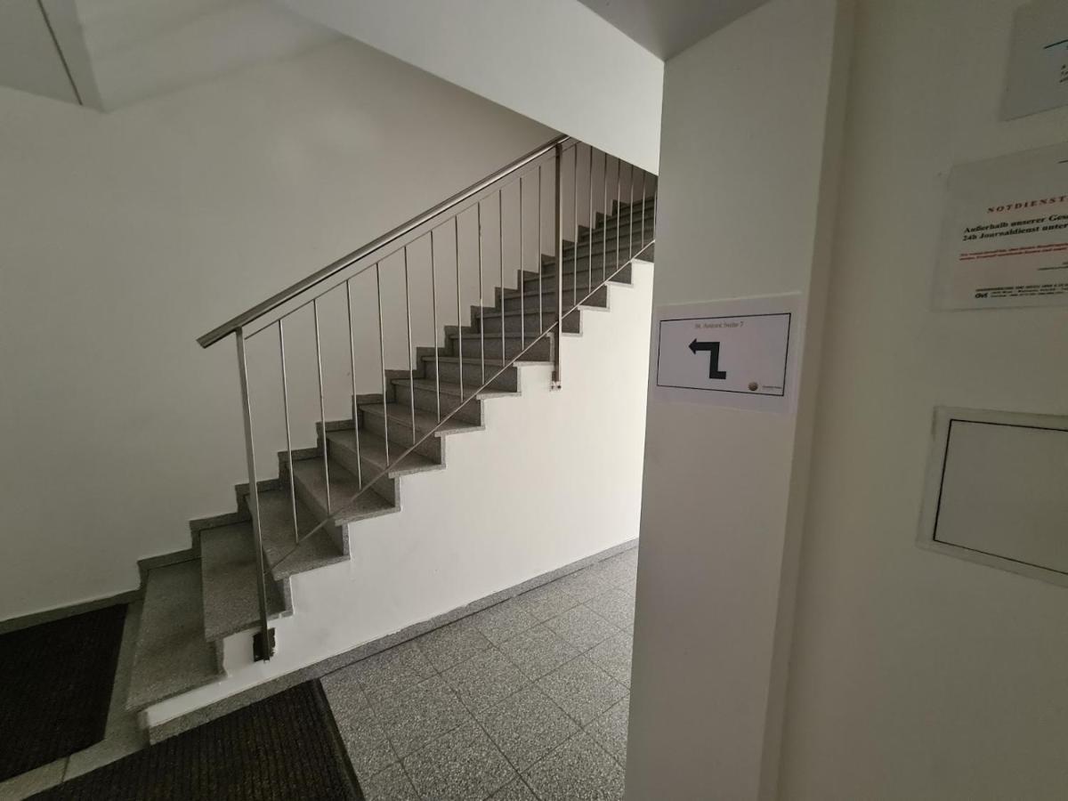 St. Antoni Suite 7 Eisenstadt Eksteriør billede