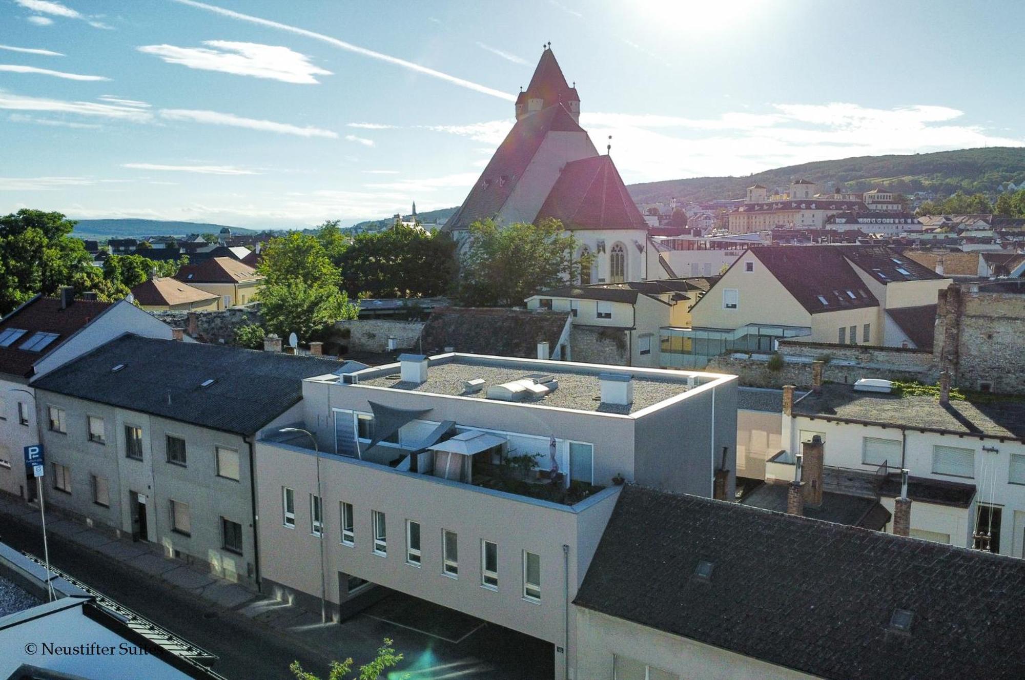 St. Antoni Suite 7 Eisenstadt Eksteriør billede
